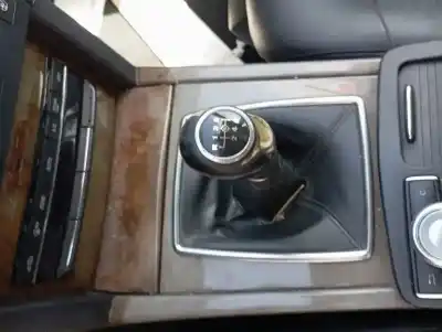 Veículo de Sucata mercedes-benz clase e (w212) familiar e 200 bluetec (212.206) do ano 2011 alimentado 651925