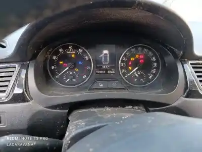 Scrapping Vehicle skoda rapid active of the year 2014 powered cbz