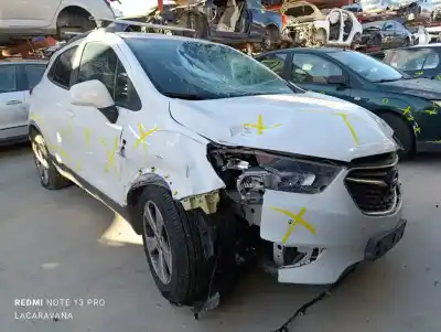 Утилизация автомобиля opel mokka x color edition start/stop года 2018 питание a14net b14net