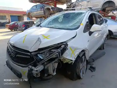 Утилизация автомобиля opel mokka x color edition start/stop года 2018 питание a14net b14net