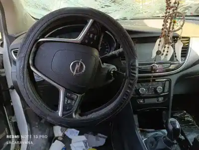 Утилизация автомобиля opel mokka x color edition start/stop года 2018 питание a14net b14net