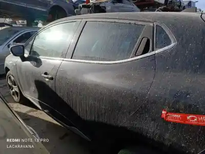 Veicolo di demolizione renault clio iv authentique dell'anno 2016 alimentato d4fd7