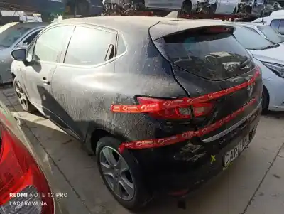 Veicolo di demolizione renault clio iv authentique dell'anno 2016 alimentato d4fd7