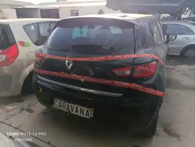 Veicolo di demolizione renault clio iv authentique dell'anno 2016 alimentato d4fd7