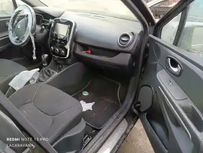 Veicolo di demolizione renault clio iv authentique dell'anno 2016 alimentato d4fd7