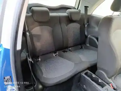 Scrapping Vehicle opel adam unlimited ecoflex of the year 2014 powered a14xer l2z