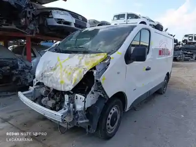 Scrapping Vehicle opel vivaro b kasten/combi furgón l1h1 2.9t expression 95 cv / 70 kw of the year 2017 powered r9mh4