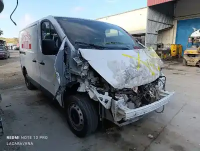 Scrapping Vehicle OPEL VIVARO B KASTEN/COMBI Furgón L1H1 2.9T Expression 95 CV / 70 KW of the year 2017 powered R9MH4