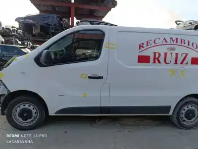 Scrapping Vehicle opel vivaro b kasten/combi furgón l1h1 2.9t expression 95 cv / 70 kw of the year 2017 powered r9mh4