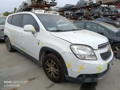 Veículo de Sucata chevrolet orlando ls do ano 2011 alimentado f18d4