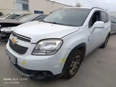 Veículo de Sucata chevrolet orlando ls do ano 2011 alimentado f18d4