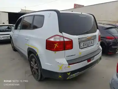 Veículo de Sucata chevrolet orlando ls do ano 2011 alimentado f18d4