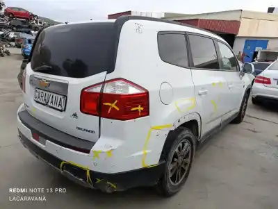 Veículo de Sucata chevrolet orlando ls do ano 2011 alimentado f18d4