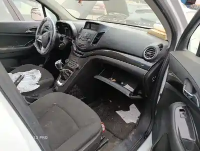 Veículo de Sucata chevrolet orlando ls do ano 2011 alimentado f18d4