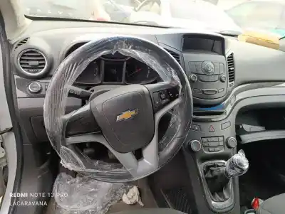 Veículo de Sucata chevrolet orlando ls do ano 2011 alimentado f18d4