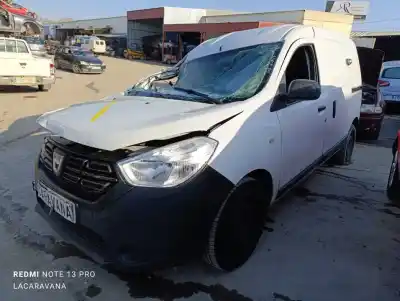 Здавання транспортного засобу dacia dokker stepway essential року 2020 потужний k9ku8