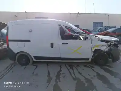 Здавання транспортного засобу dacia dokker stepway essential року 2020 потужний k9ku8