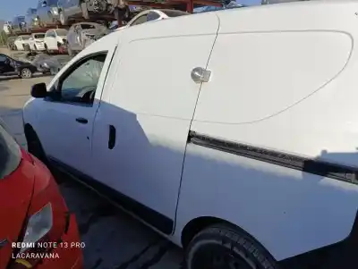 Здавання транспортного засобу dacia dokker stepway essential року 2020 потужний k9ku8