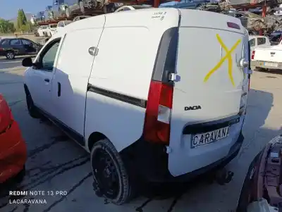 Здавання транспортного засобу dacia dokker stepway essential року 2020 потужний k9ku8