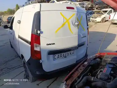 Здавання транспортного засобу dacia dokker stepway essential року 2020 потужний k9ku8