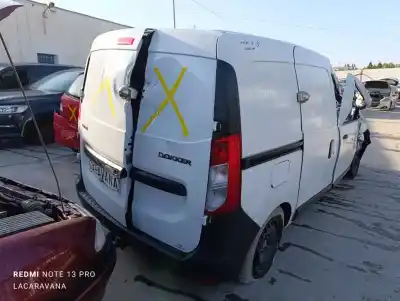 Здавання транспортного засобу dacia dokker stepway essential року 2020 потужний k9ku8