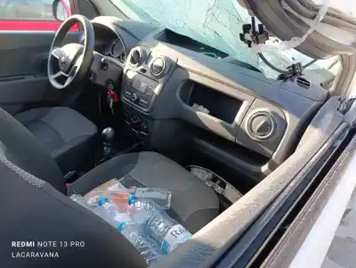 Здавання транспортного засобу dacia dokker stepway essential року 2020 потужний k9ku8