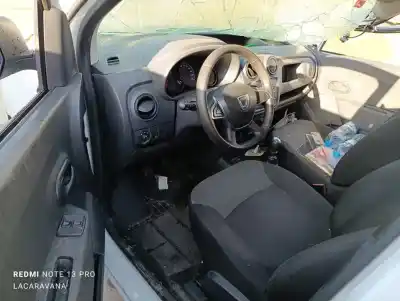 Здавання транспортного засобу dacia dokker stepway essential року 2020 потужний k9ku8