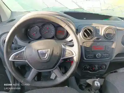 Здавання транспортного засобу dacia dokker stepway essential року 2020 потужний k9ku8