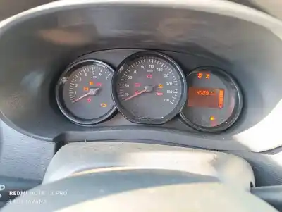 Здавання транспортного засобу dacia dokker stepway essential року 2020 потужний k9ku8