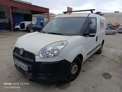Scrapping Vehicle FIAT                                               DOBLO CARGO                                                                                                                                                                                                                                                Basis Kombi                                                                                                                                                                                                                                                of the year 2013 powered 198A3000