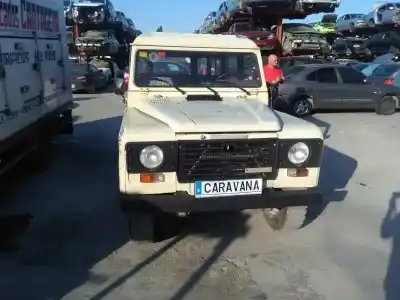 Здавання транспортного засобу LAND ROVER                                         SANTANA                                                                                                                                                                                                                                                    1900                                                                                                                                                                                                                                                       року 1982 потужний 