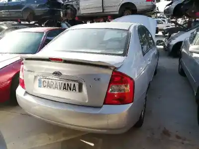 Veículo de Sucata kia cerato 1.6 lx berlina do ano 2006 alimentado g4ed