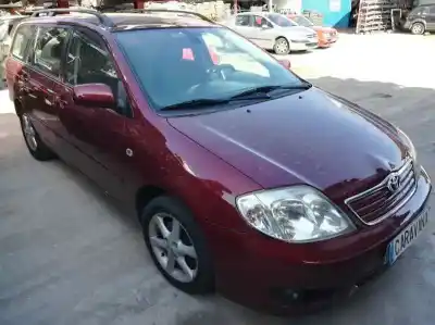 Scrapping Vehicle toyota corolla familiar (e12) 2.0 d-4d linea sol of the year 2005 powered 1cdftv