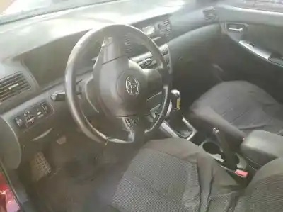 Scrapping Vehicle toyota corolla familiar (e12) 2.0 d-4d linea sol of the year 2005 powered 1cdftv