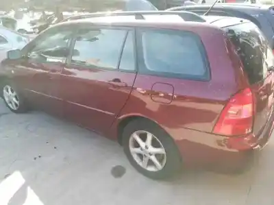 Scrapping Vehicle toyota corolla familiar (e12) 2.0 d-4d linea sol of the year 2005 powered 1cdftv