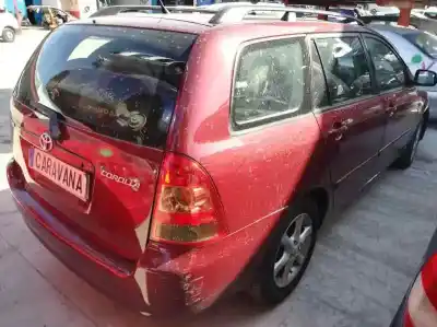 Scrapping Vehicle toyota corolla familiar (e12) 2.0 d-4d linea sol of the year 2005 powered 1cdftv
