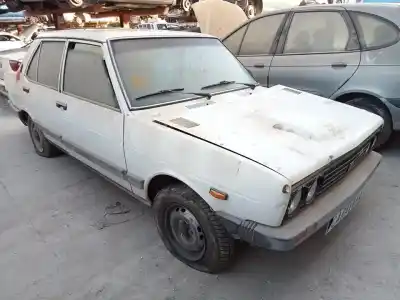 Scrapping Vehicle seat 131 1000 of the year 1983 powered 