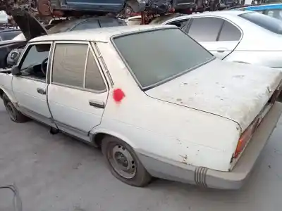 Scrapping Vehicle seat 131 1000 of the year 1983 powered 