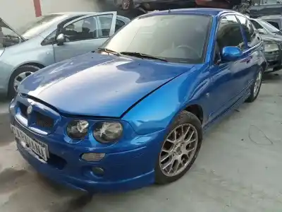 Veículo de Sucata mg mg zr (f/rf) 115 do ano 2004 alimentado 20t2n