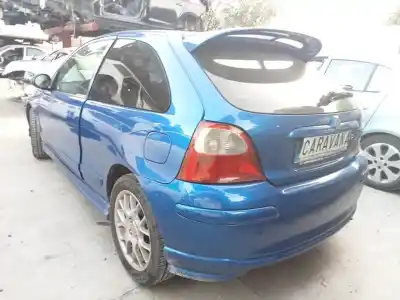 Veículo de Sucata mg mg zr (f/rf) 115 do ano 2004 alimentado 20t2n