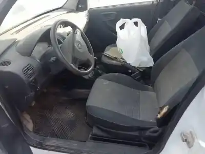 Scrapping Vehicle opel combo familiar of the year 2006 powered z13dt