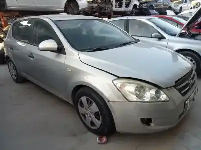 Утилизация автомобиля KIA CEE´D Concept года 2008 питание D4FBL