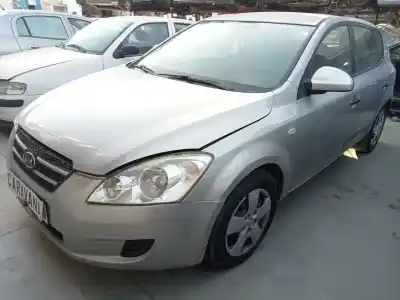 Утилизация автомобиля kia cee´d concept года 2008 питание d4fbl