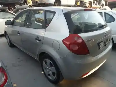 Утилизация автомобиля kia cee´d concept года 2008 питание d4fbl