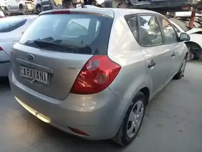 Утилизация автомобиля kia cee´d concept года 2008 питание d4fbl