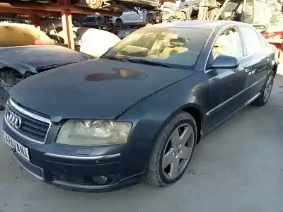 Veículo de Sucata audi a8 (4e2) 4.0 tdi quattro do ano 2003 alimentado ase