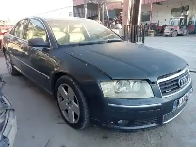 Veículo de Sucata AUDI A8 (4E2) 4.0 TDI Quattro do ano 2003 alimentado ASE