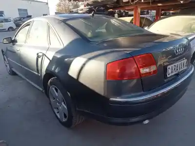 Veículo de Sucata audi a8 (4e2) 4.0 tdi quattro do ano 2003 alimentado ase