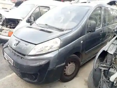 Scrapping Vehicle peugeot expert tepee mixto l1 of the year 2007 powered rhk