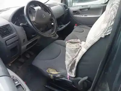 Scrapping Vehicle peugeot expert tepee mixto l1 of the year 2007 powered rhk